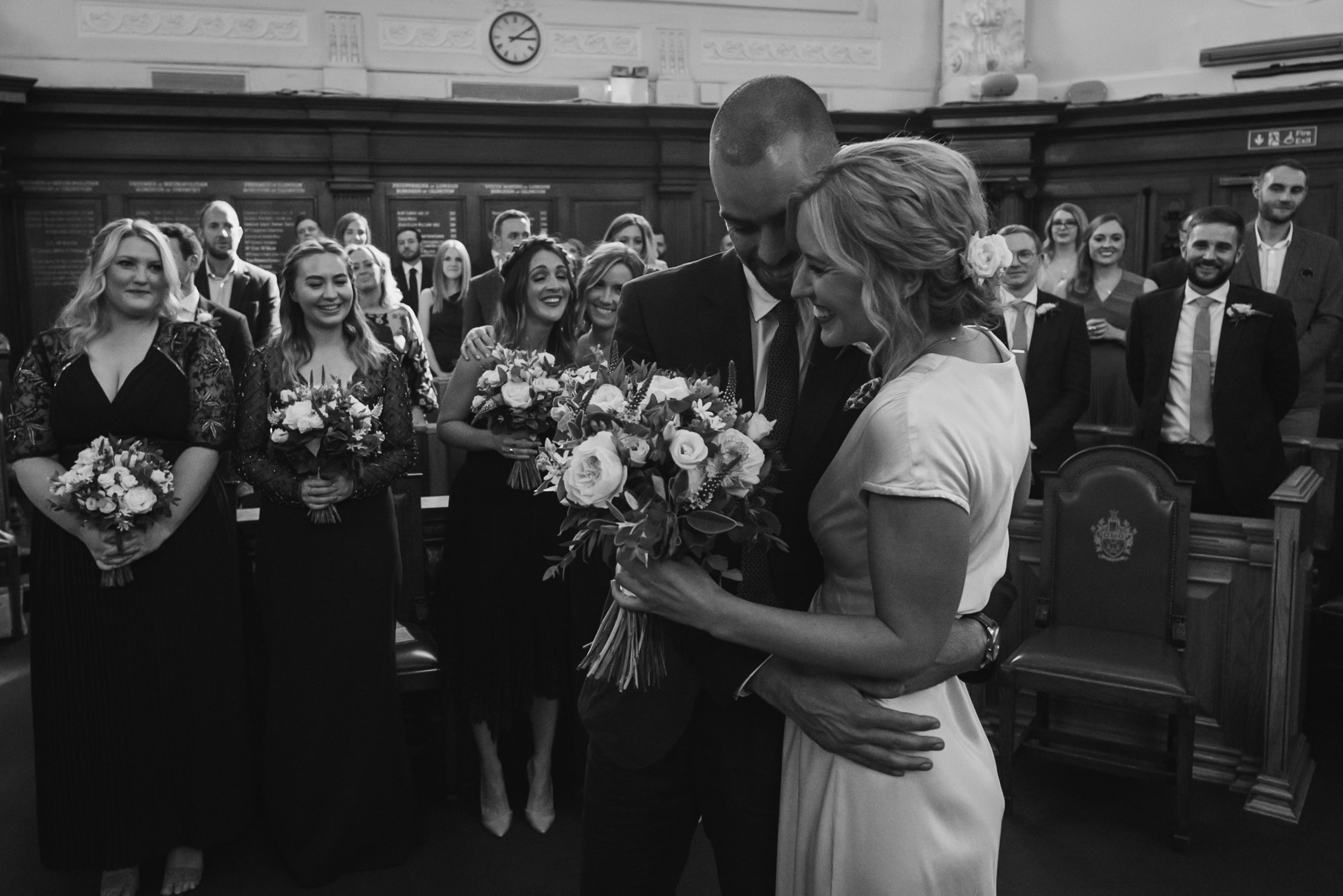 carine bea photography, islington hall wedding, emotions