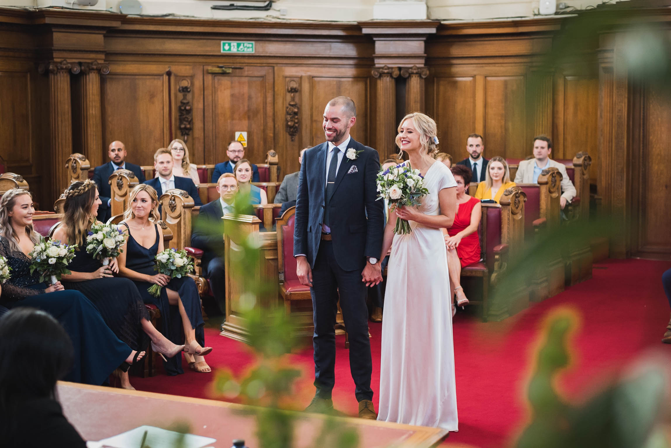 carine bea photography, islington hall wedding